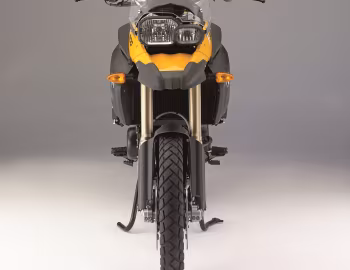 BMW F 800 GS (K72) '2008–11