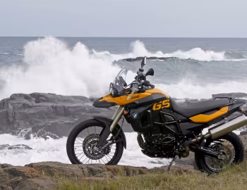 BMW F 800 GS (K72) '2008–11