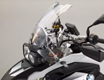 BMW F 800 GS (K72) '2015–17