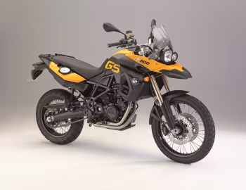 BMW F 800 GS (K72) '2008–11