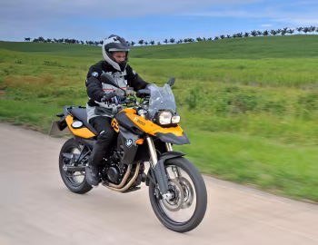 BMW F 800 GS (K72) '2008–11