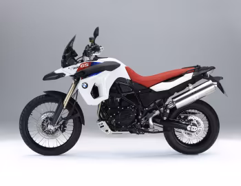 BMW F 800 GS "30 Years GS" (K72) '2010