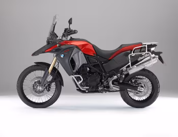 BMW F 800 GS Adventure (K72) '2013–14