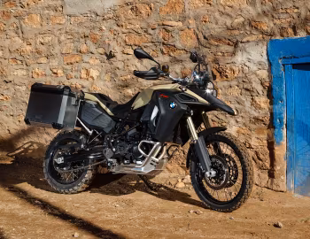 BMW F 800 GS Adventure (K72) '2013–14
