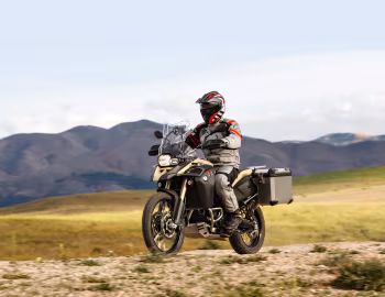 BMW F 800 GS Adventure (K72) '2013–14
