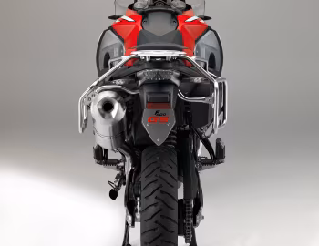 BMW F 800 GS Adventure Rallye '2015–17