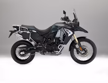 BMW F 800 GS Adventure Rallye '2015–17