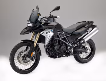 BMW F 800 GS Exclusive (K72) '2016–17