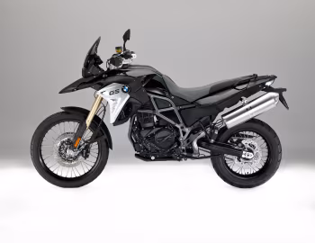 BMW F 800 GS Exclusive (K72) '2016–17