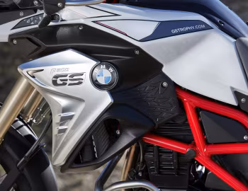 BMW F 800 GS "GS Trophy" (K72) '2015–17