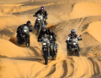 BMW F 800 GS "GS Trophy Tunisia" Edition (K72) '2008