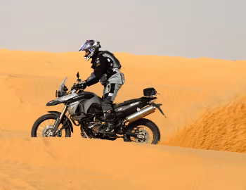 BMW F 800 GS "GS Trophy Tunisia" Edition (K72) '2008