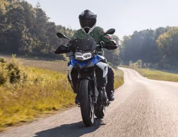 BMW F 800 GS Sport '2023–pr.