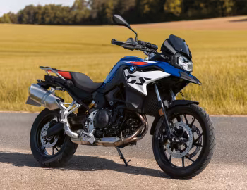 BMW F 800 GS Sport '2023–pr.