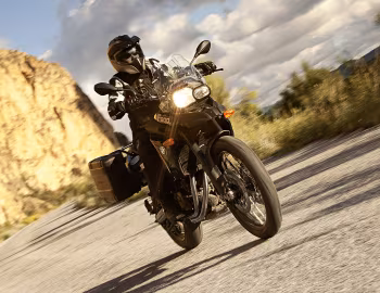 BMW F 800 GS Triple Black (K72) '2011