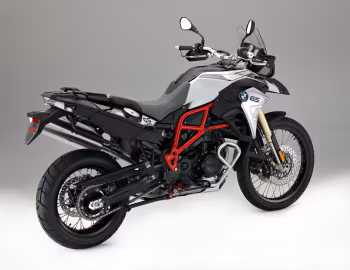 BMW F 800 GS "GS Trophy" (K72) '2015–17