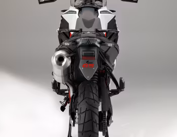 BMW F 800 GS "GS Trophy" (K72) '2015–17