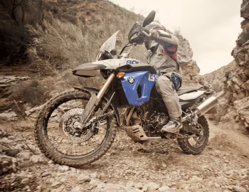 BMW F 800 GS Trophy (K72) '2011