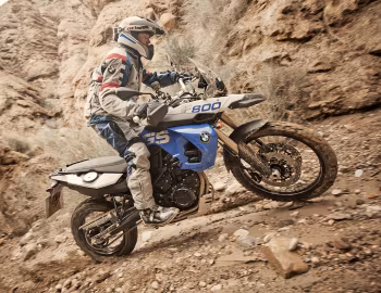 BMW F 800 GS Trophy (K72) '2011