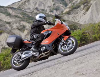 BMW F 800 GT (K71) '2012–16
