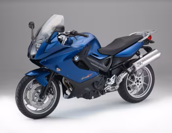 BMW F 800 GT (K71) '2012–16