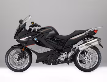 BMW F 800 GT (K71) '2017–19