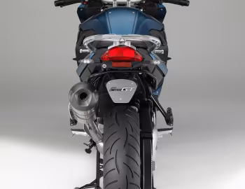 BMW F 800 GT (K71) '2017–19
