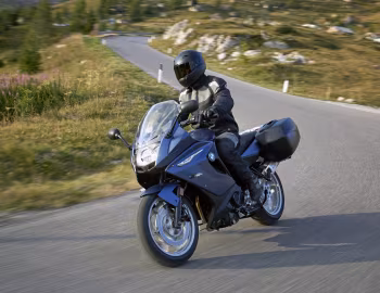 BMW F 800 GT (K71) '2017–19