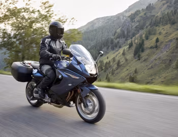 BMW F 800 GT (K71) '2017–19