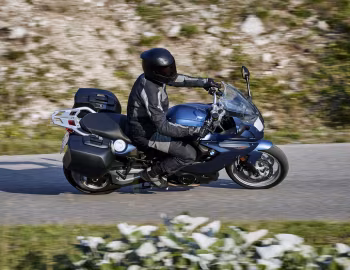 BMW F 800 GT (K71) '2017–19