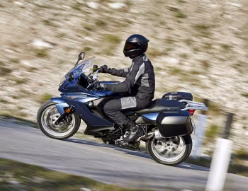 BMW F 800 GT (K71) '2017–19