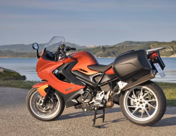 BMW F 800 GT (K71) '2012–16