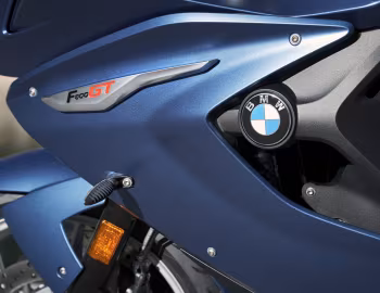 BMW F 800 GT (K71) '2017–19