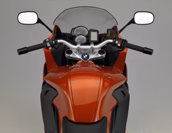 Torpedo BMW F 800 GT (K71) '2012–16