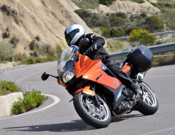 BMW F 800 GT (K71) '2012–16