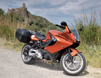 BMW F 800 GT (K71) '2012–16