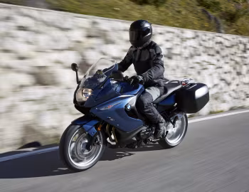 BMW F 800 GT (K71) '2017–19