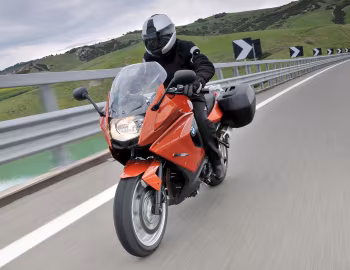 BMW F 800 GT (K71) '2012–16