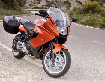 BMW F 800 GT (K71) '2012–16