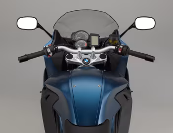 Камбінацыя прыбораў BMW F 800 GT (K71) '2017–19