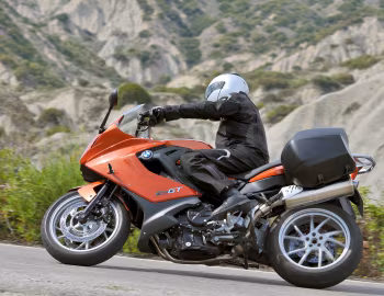 BMW F 800 GT (K71) '2012–16