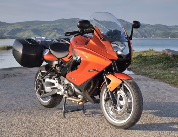BMW F 800 GT (K71) '2012–16
