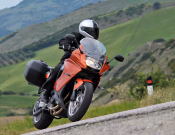 BMW F 800 GT (K71) '2012–16