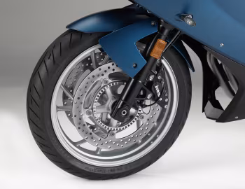 BMW F 800 GT (K71) '2017–19