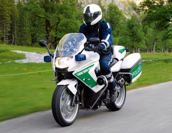 BMW F 800 GT Polizei (K71) '2013–16
