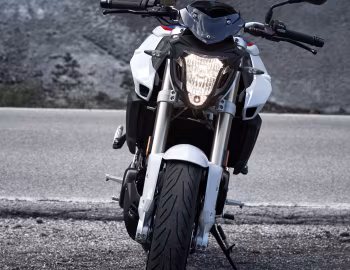 BMW F 800 R (K73) '2017–19