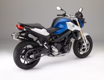 BMW F 800 R (K73) '2015–16