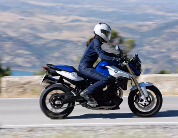 BMW F 800 R (K73) '2015–16