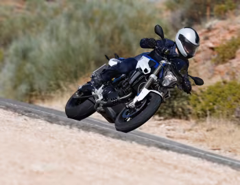 BMW F 800 R (K73) '2015–16