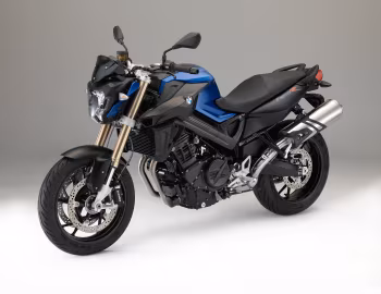 BMW F 800 R (K73) '2015–16